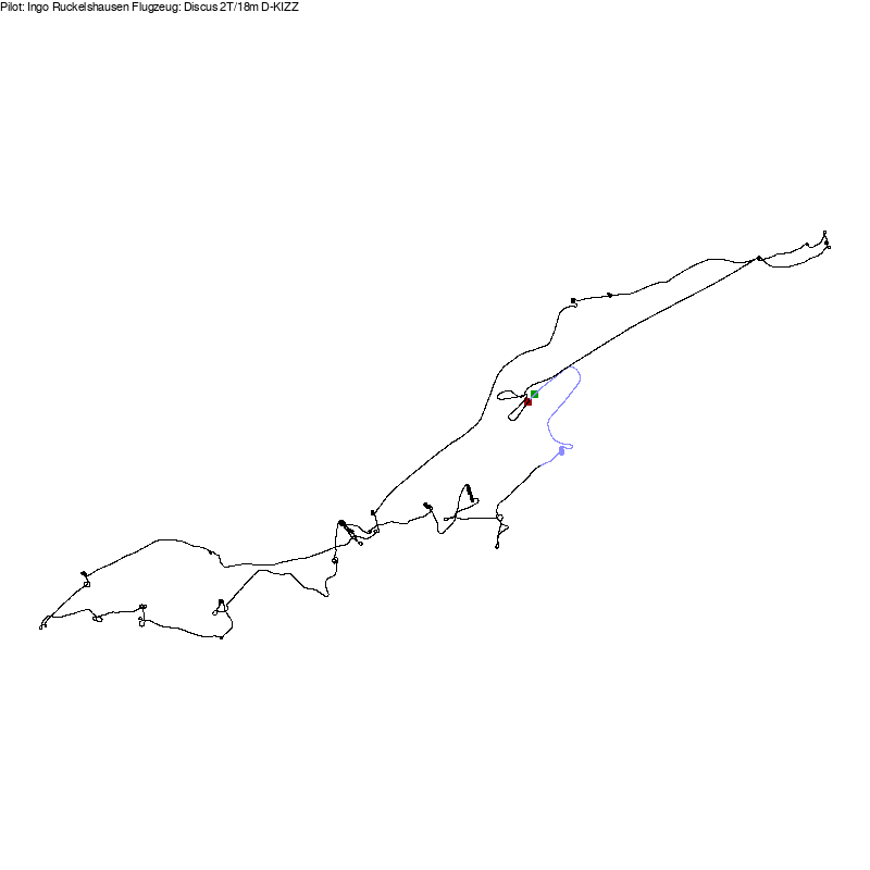 Flugspur